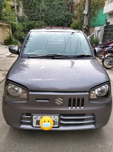 Suzuki Alto VXL AGS 2022