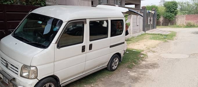 Honda Acty2011/ 2017