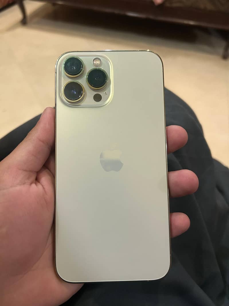 Iphone 13 pro max 2