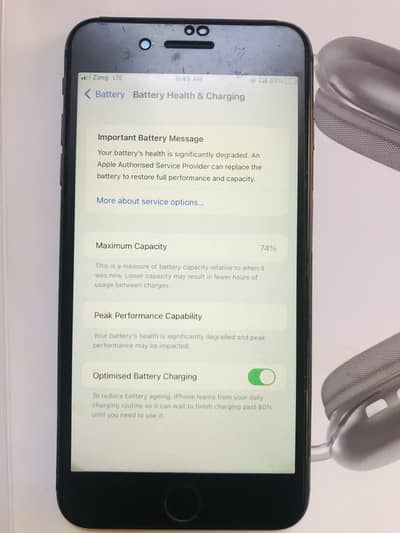 iPhone 8 Plus for sale or exchange