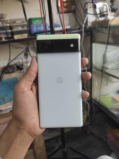 Google pixel 6