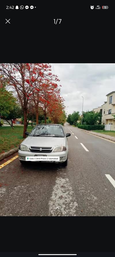 good car family use car