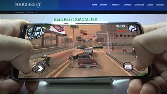 GTA San Andreas and Vice City For Mobile