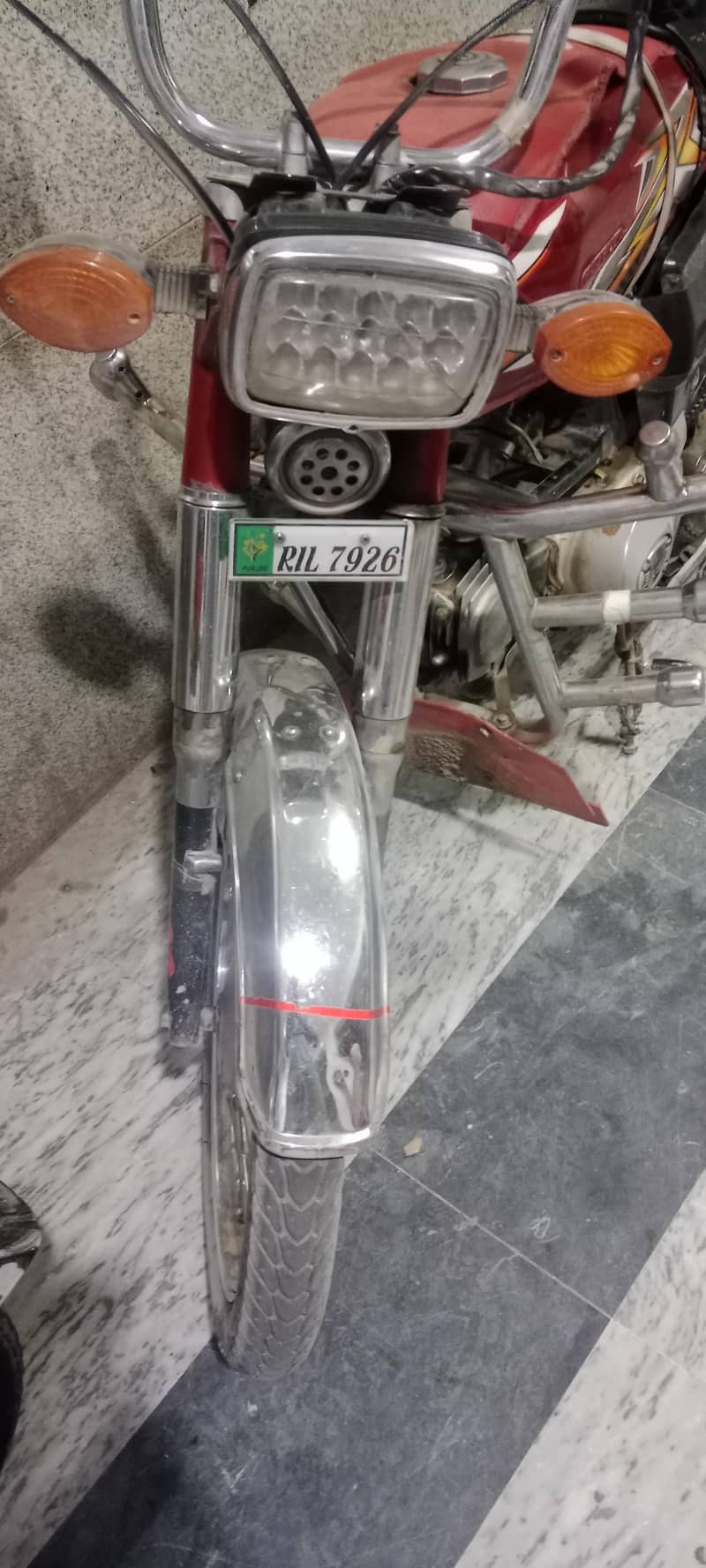 Eagle 100cc 1