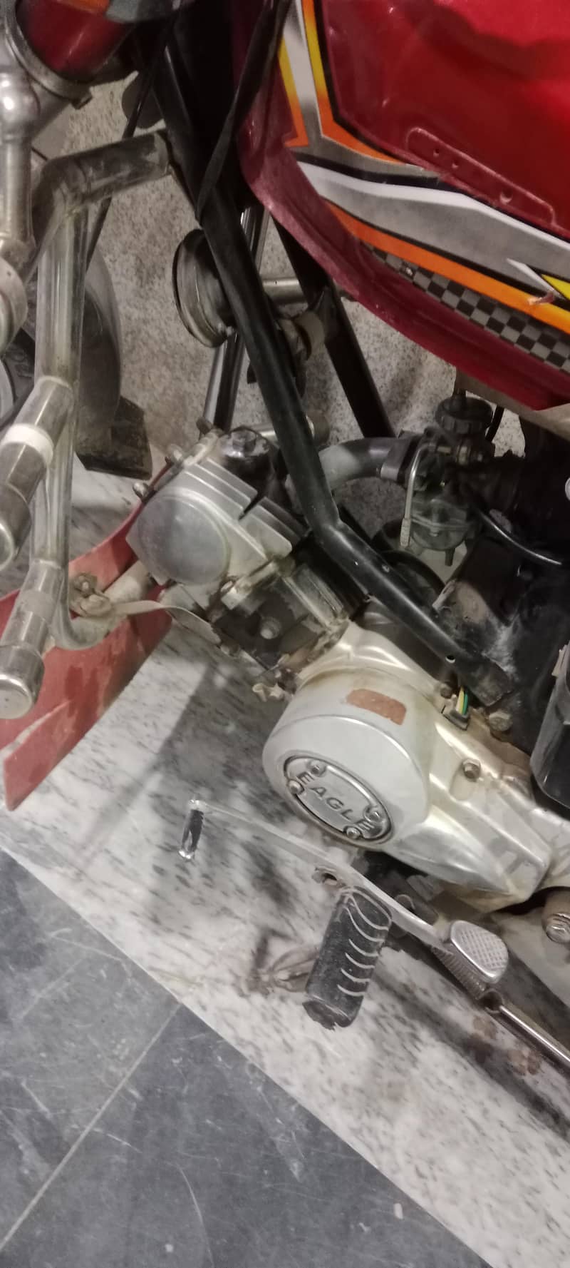 Eagle 100cc 2