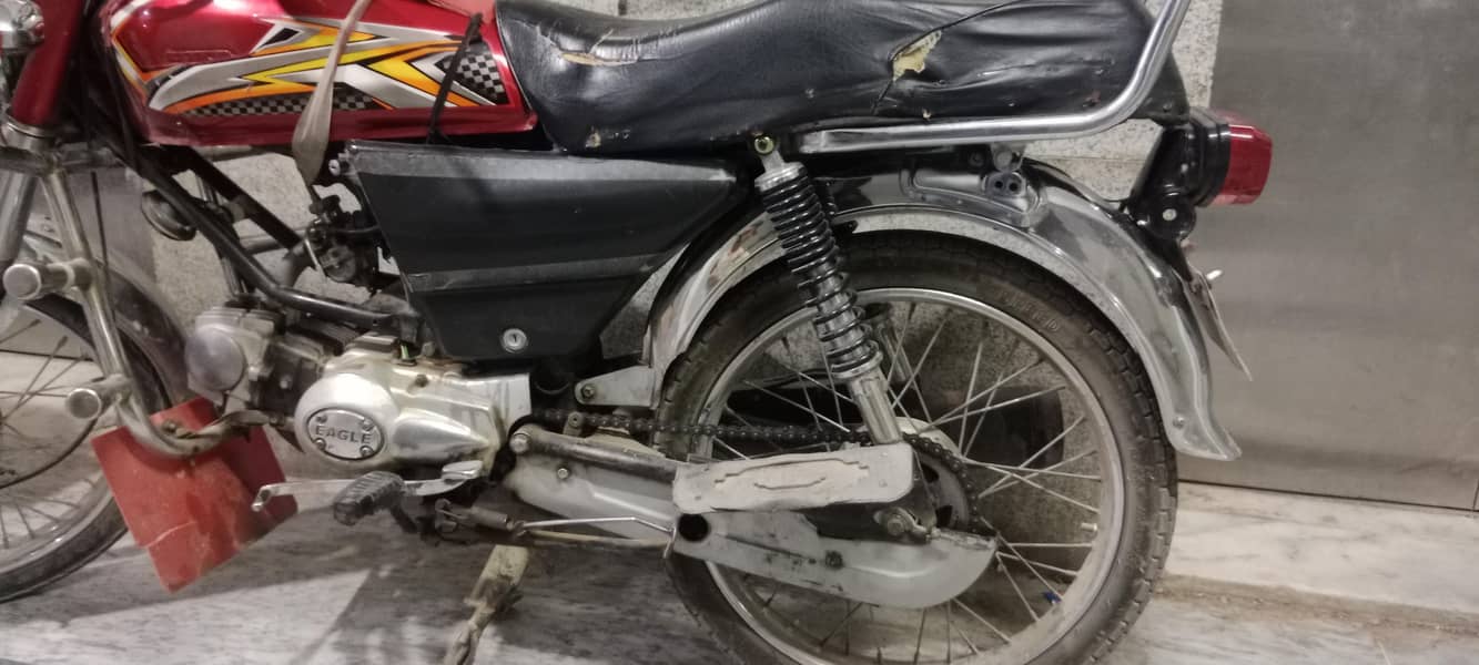 Eagle 100cc 3