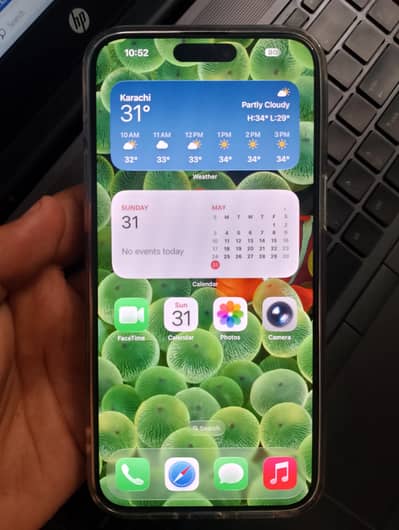 Apple iPhone 15 Pro Max