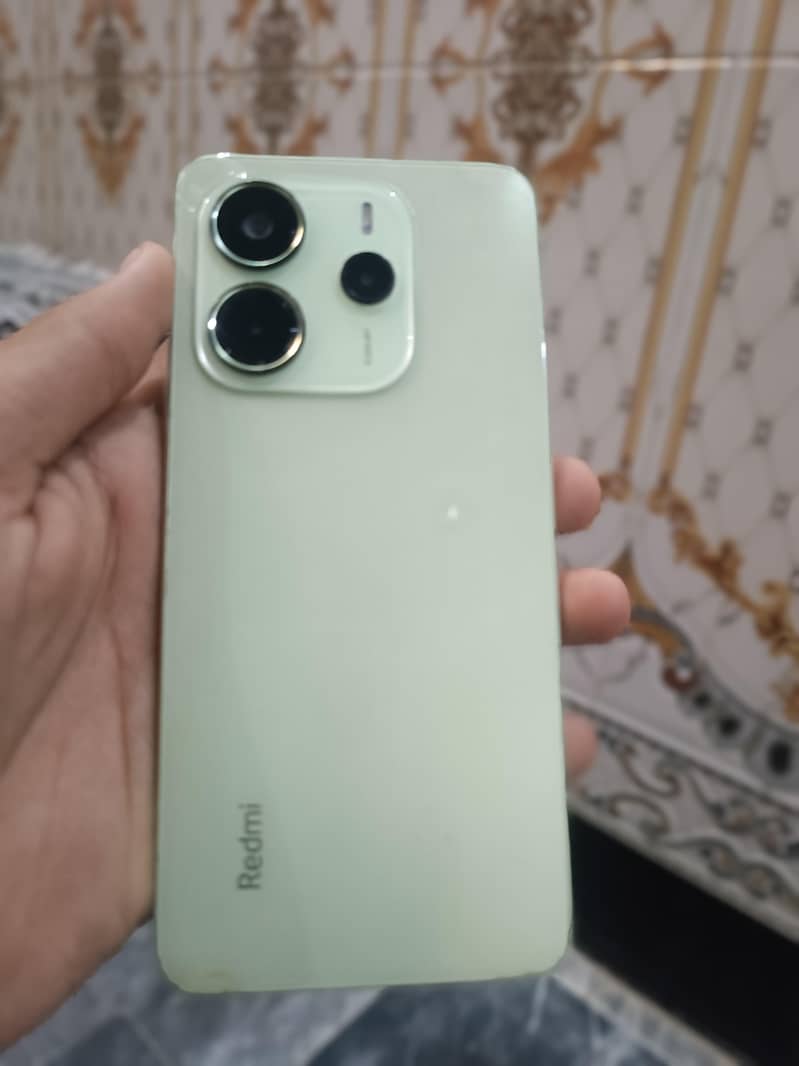Redmi Note 14 0