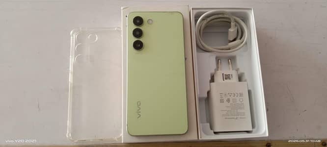 vivo y100 10 by 10 all okay i