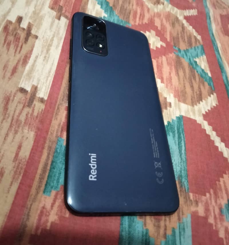 Xiaomi Redmi Note 11 4