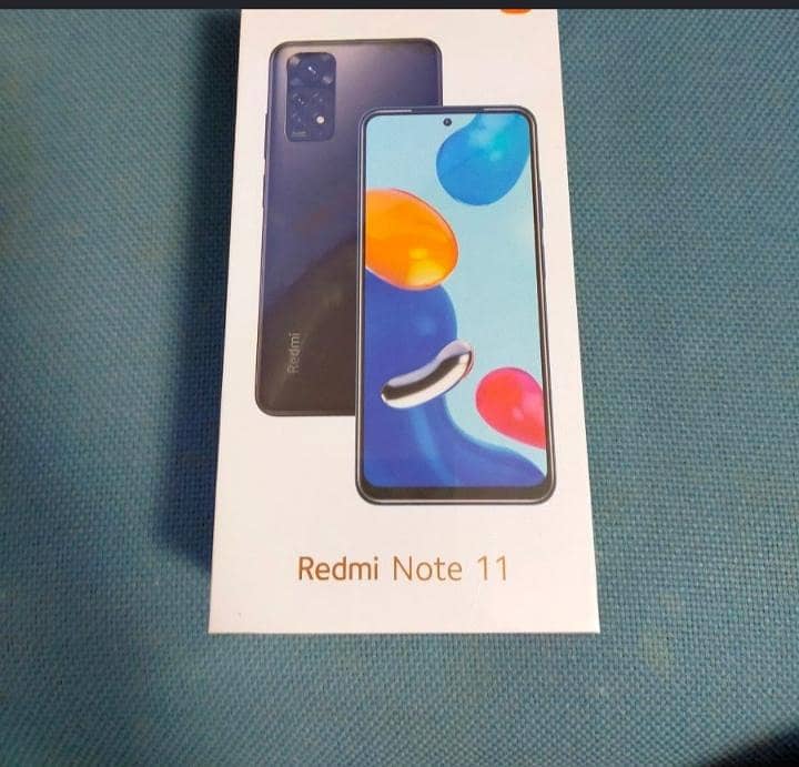 Xiaomi Redmi Note 11 8