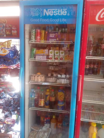 Nestle cheeler freezer . 03219469249