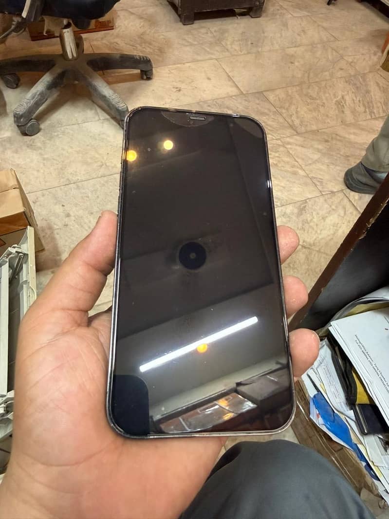 Iphone 12 pro max 0