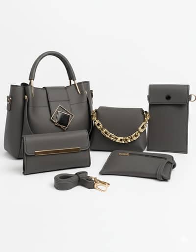 5pc 4pc 3pc 2pc 1pc women's Bags