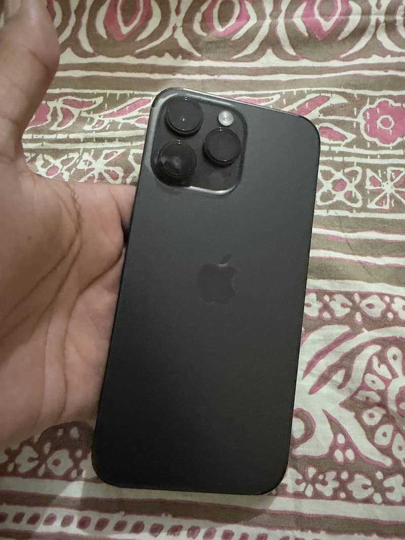 iPhone 14 Pro Max 256GB Black | Single SIM + eSIM 3