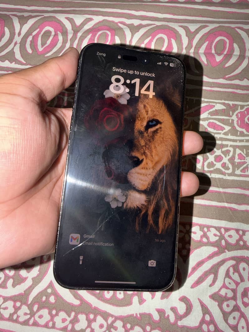 iPhone 14 Pro Max 256GB Black | Single SIM + eSIM 7