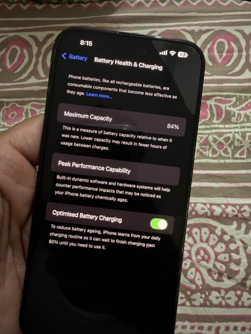 iPhone 14 Pro Max 256GB Black | Single SIM + eSIM 8