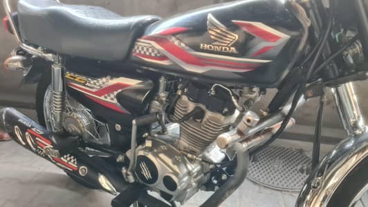 Honda 125 2023 model