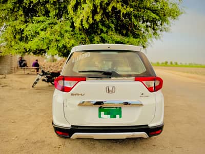 Honda BR-V 2018