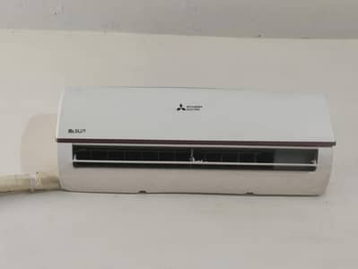 MITSUBISHI 1.5 TON DC INVERTER HJ50VA HOT+ COLD|LAHORE Cantt|Rs 790000