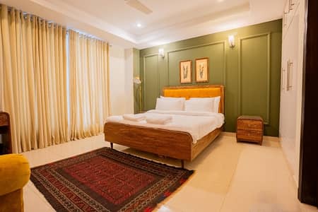 To rent You Can Find Spacious Flat In F-11