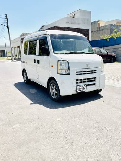 Suzuki Every