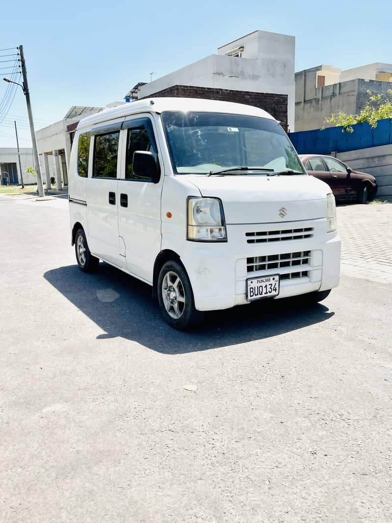 Suzuki Every 0
