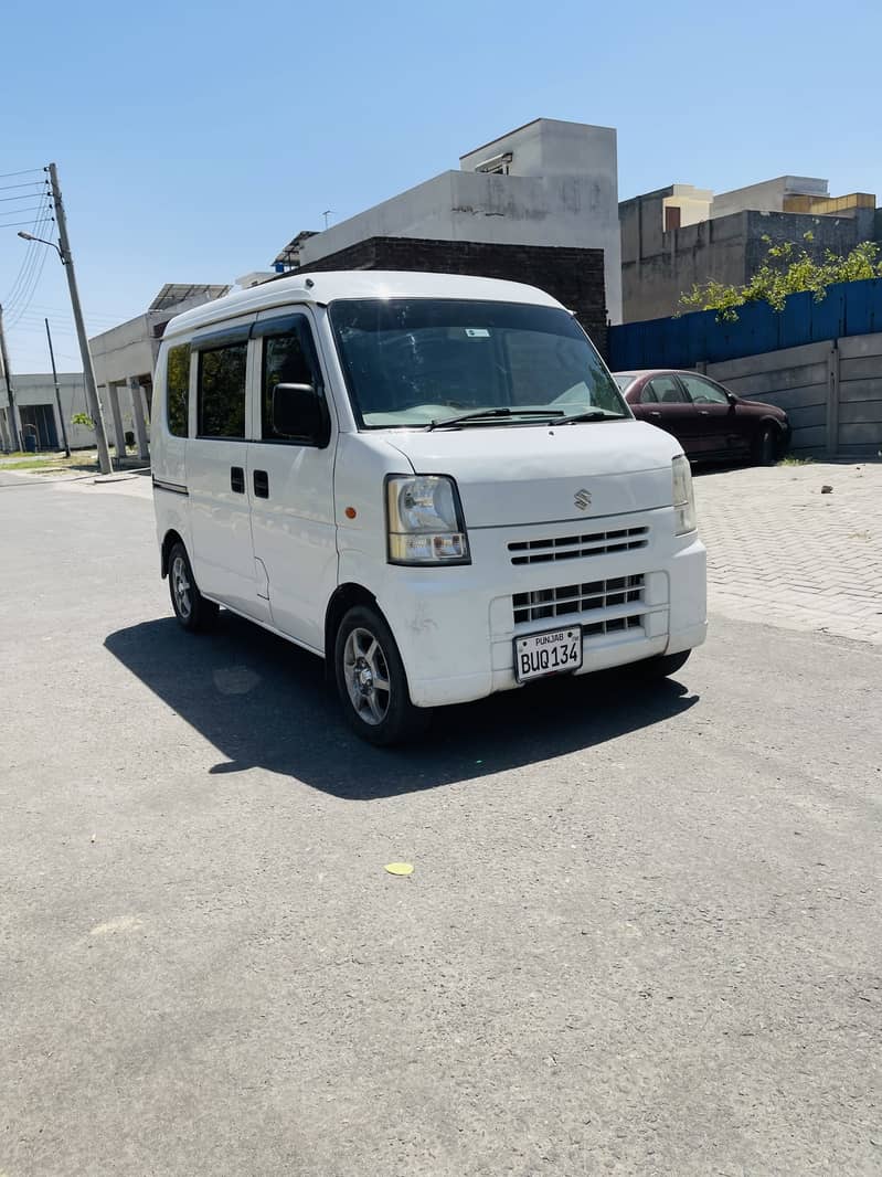 Suzuki Every 3
