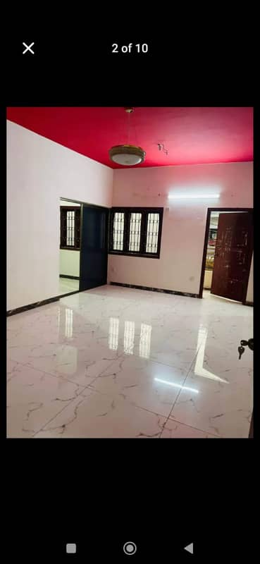 BLOCK-L BEAUTIFUL GROUND FLOOR FULLY RENOVATED NORTH NAZIMABAD