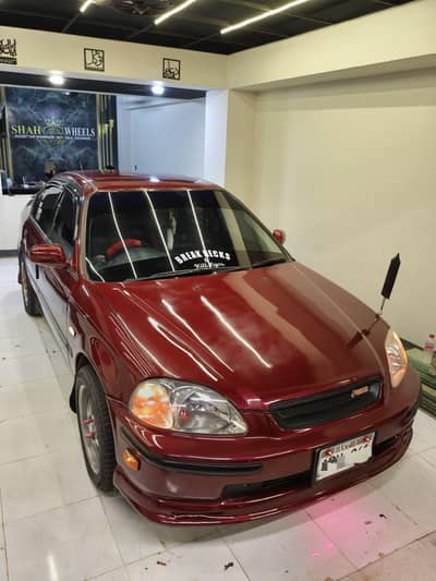 Honda Civic VTi 1998