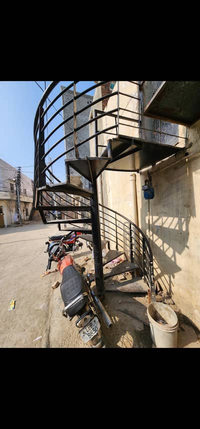 Spiral Stair for Sale