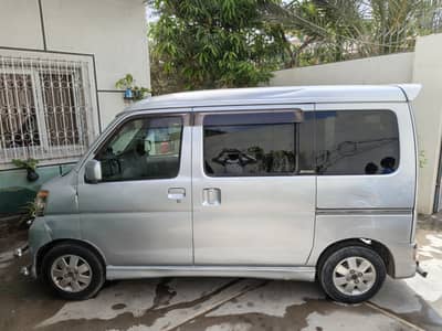 Daihatsu Atrai Wagon 2012
