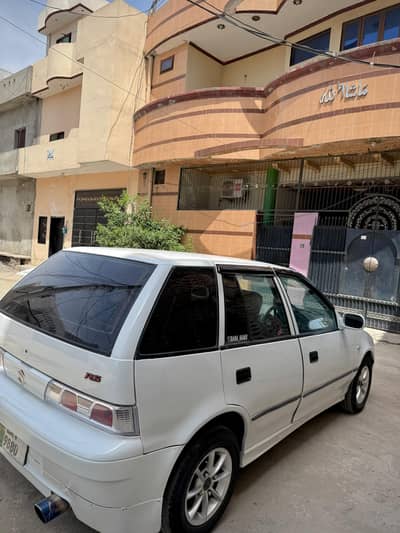 Suzuki Cultus VXR 2003