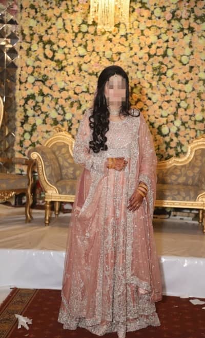 Bridal dress | Walima Dress | Wedding Lehnga | Bridal maxi | Lehenga