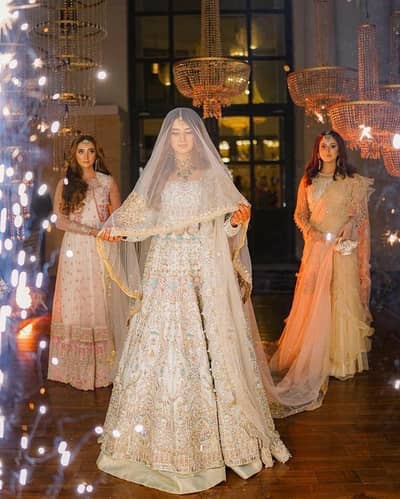Designer Bridal Dress for Sale