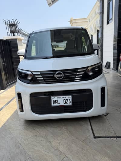 Nissan Roox 2024 S-Hybrid urgent for Sale