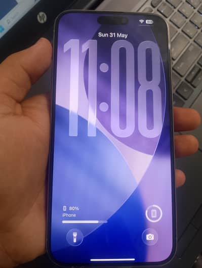 Apple iPhone 15 Pro Max
