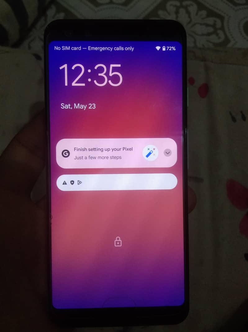Google Pixel 3 0