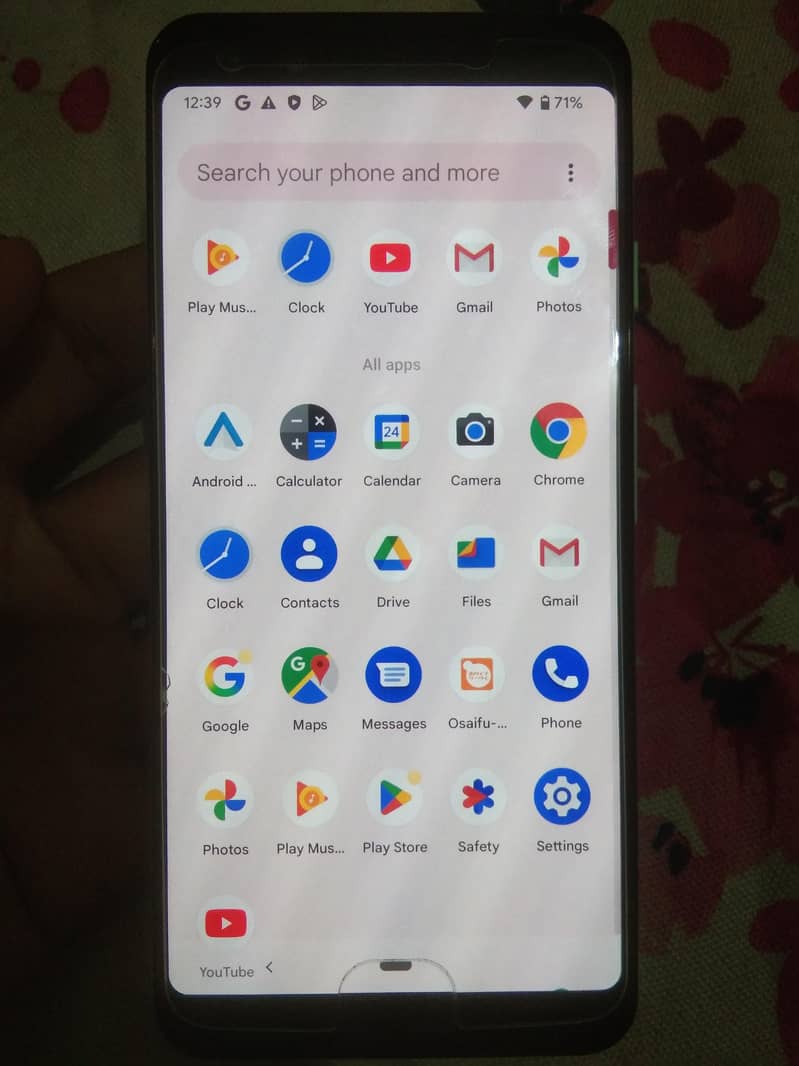 Google Pixel 3 1