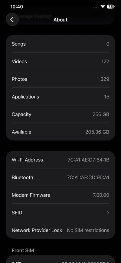 Apple iPhone 11 Pro Max all ok 256gb