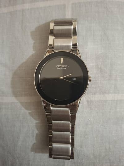 Eco star watch citizen