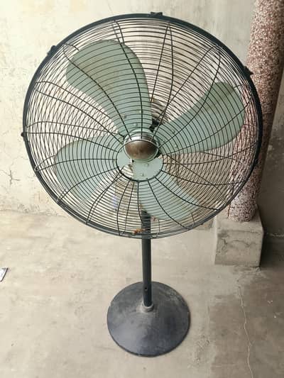 padestal Fan