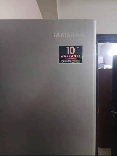 SAMSUNG DOUBLE DOOR NON FROST REFREGERATOR