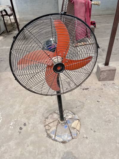  Solar/DC Fan for Sale – Excellent Condition