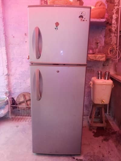 For Sale fridge Dubble door