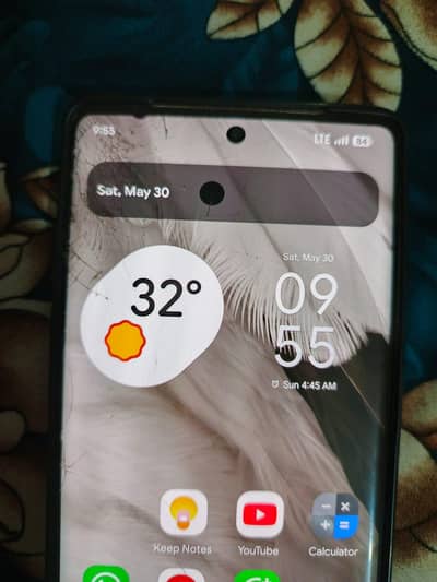 Google Pixel 7 Pro