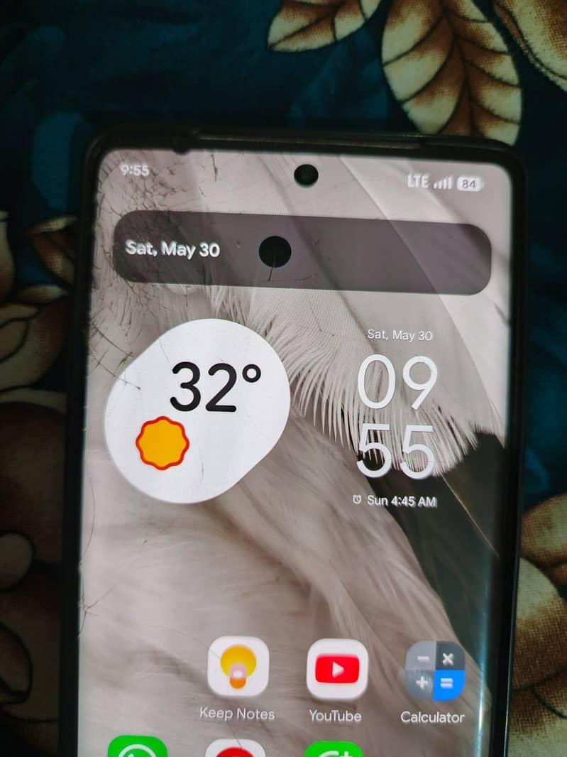 Google Pixel 7 Pro 0