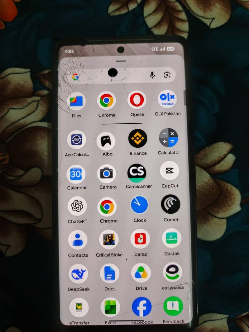 Google Pixel 7 Pro 2