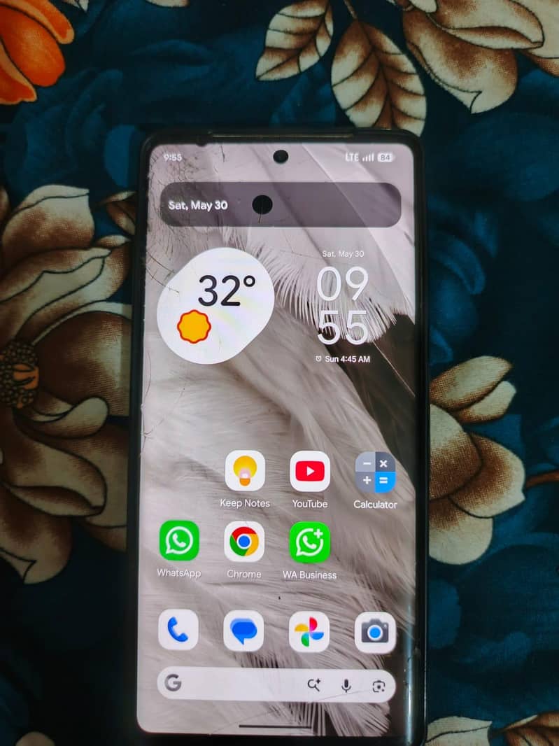 Google Pixel 7 Pro 3