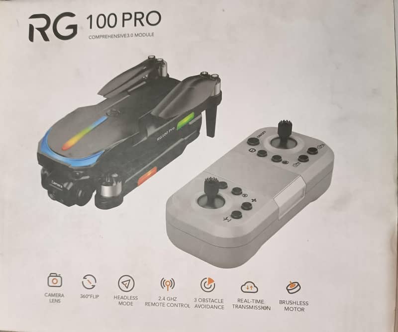 rg100 pro 0
